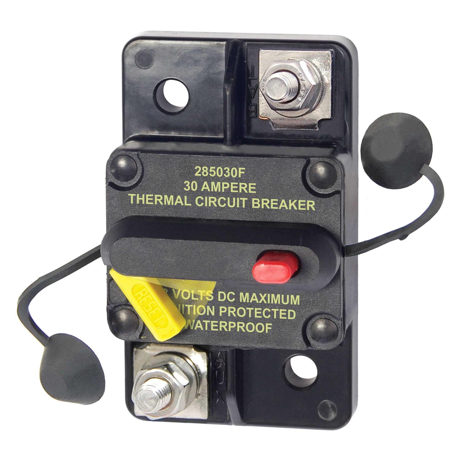 Blue Sea 285-Series Circuit Breaker