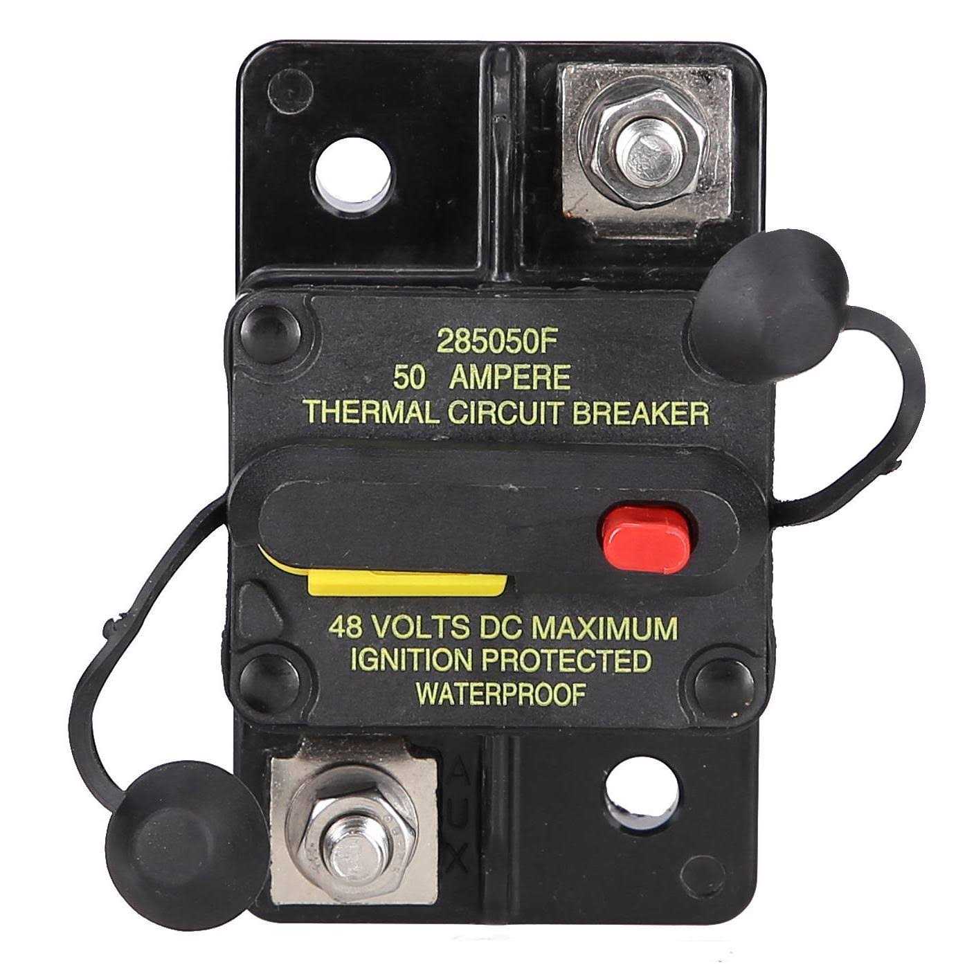 Blue Sea 285-Series Circuit Breaker - Image 4