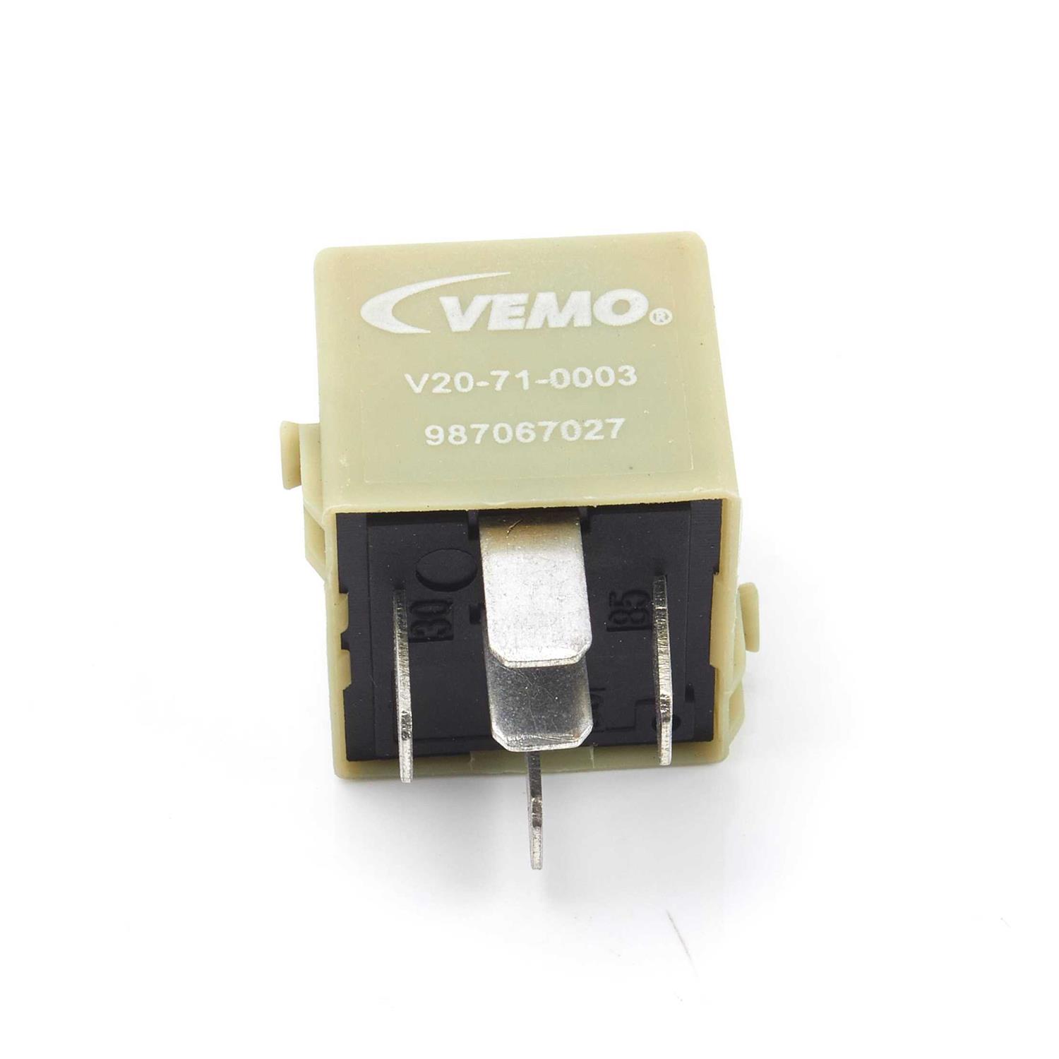 Vemo Horn Relay V20-71-0003 - Image 3