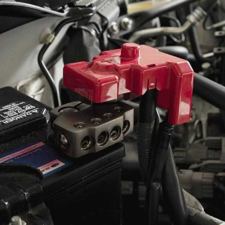 T-Spec 8 Position Battery Terminal VBTPN - Image 2