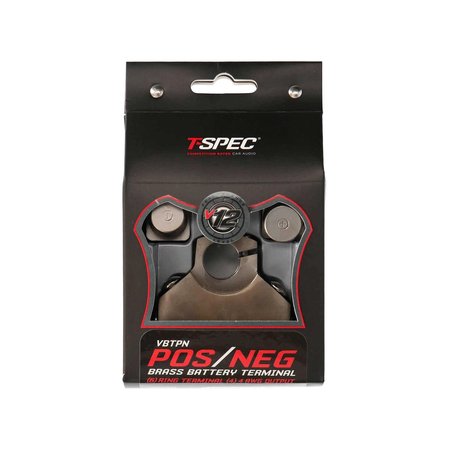 T-Spec 8 Position Battery Terminal VBTPN - Image 4