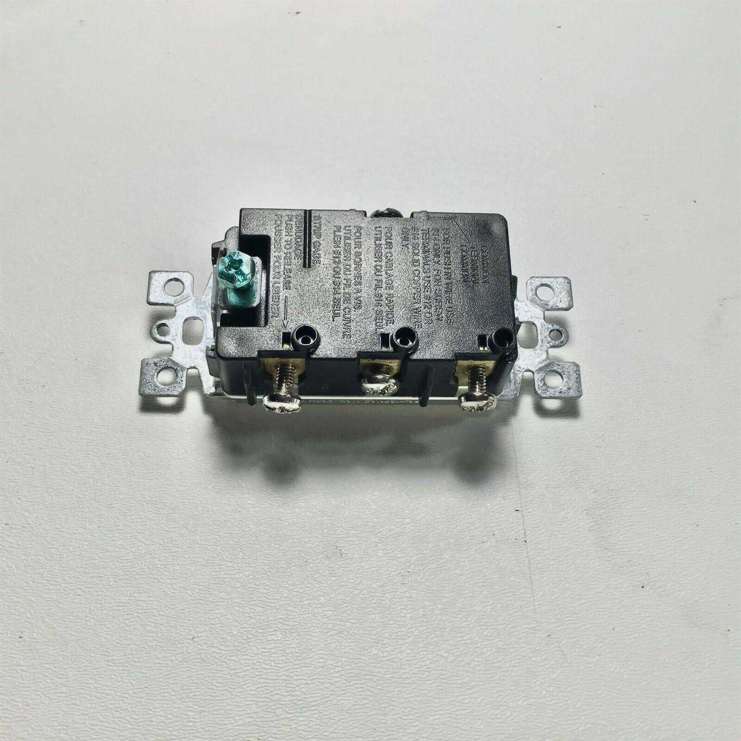 Leviton 5641 Decora Single Pole/3-Way AC Combination Switch - Image 5