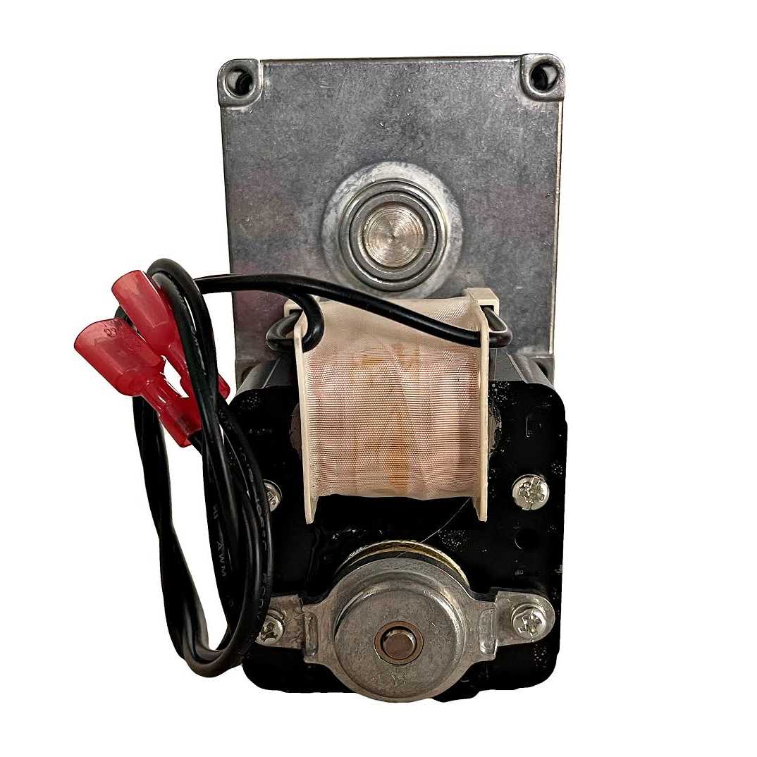 Pellethead King Ashley 80488 Auger Feed Motor Fits 5500 5502 5510 AP 5770 AP5790 American Harvest 6033 6035 6037 6039 6041 Vogelzang VG5790 VG5770 1 RPM w/Hole - Image 5