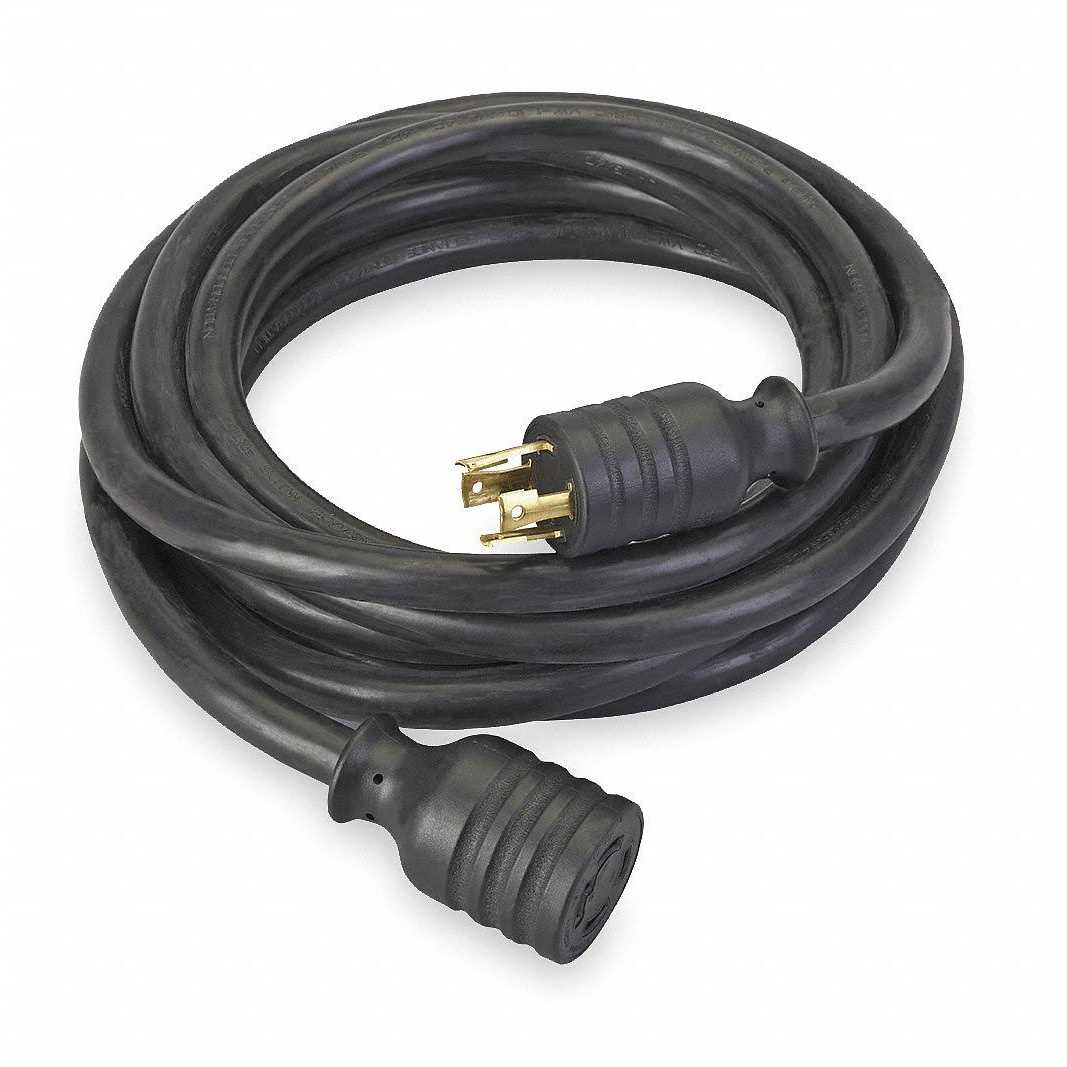 Reliance Controls Generator Power Cord PC3020