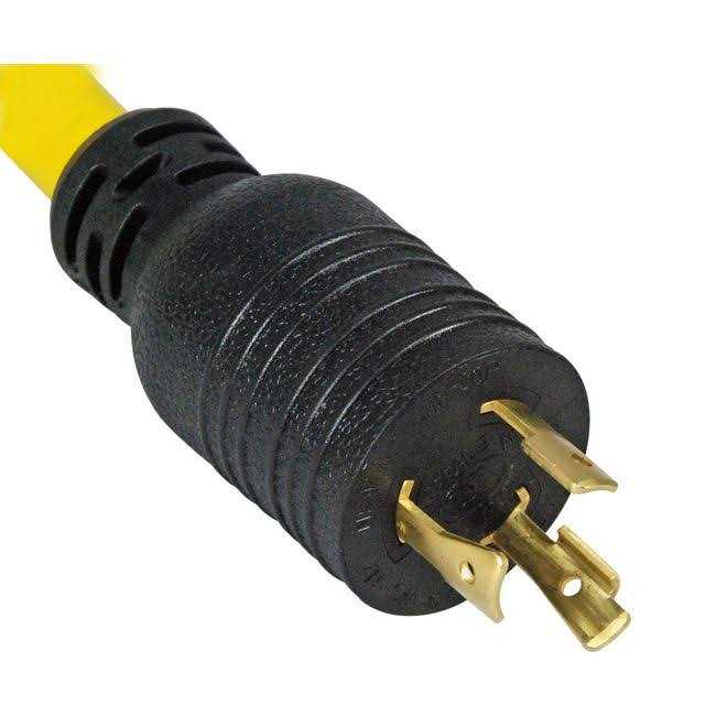 Conntek PL520520 Nema L5-20P to Nema 5-15/20R Pigtail Adapter - Image 2