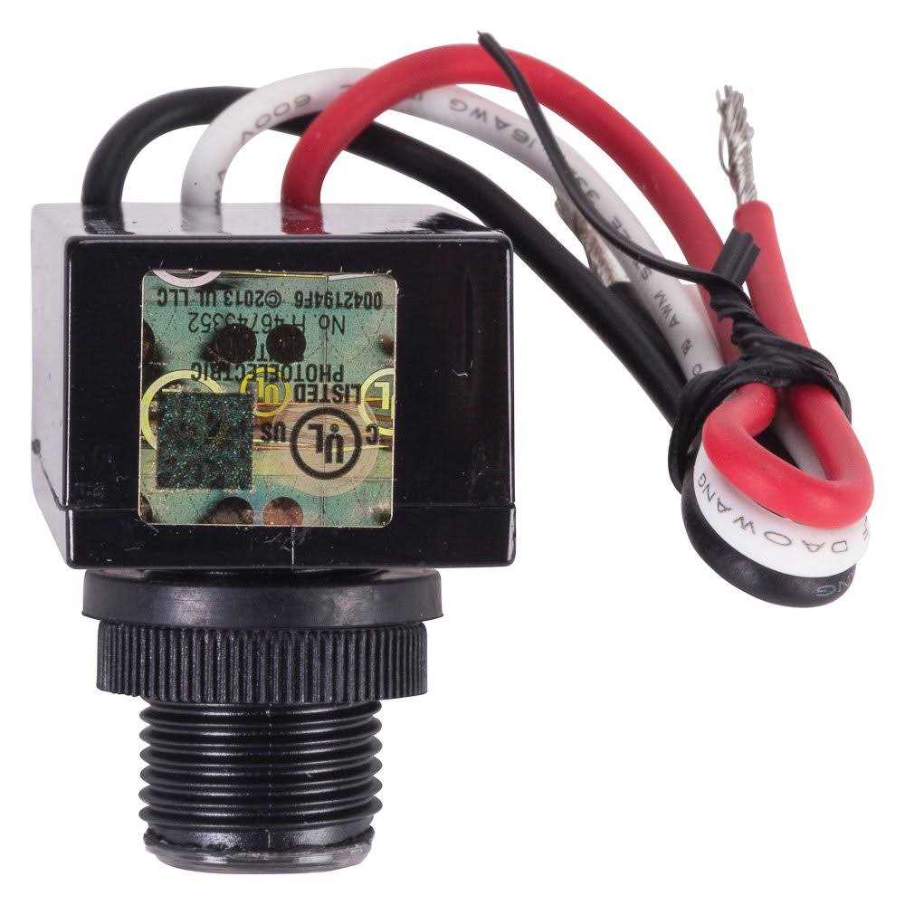 Tork Photocell Button RKP301 - Image 5