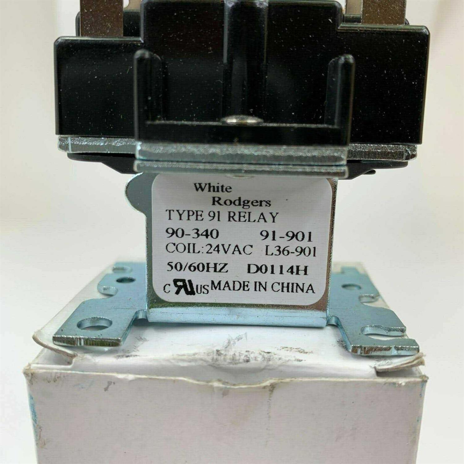 White-Rodgers 90-340 Relay - Image 3