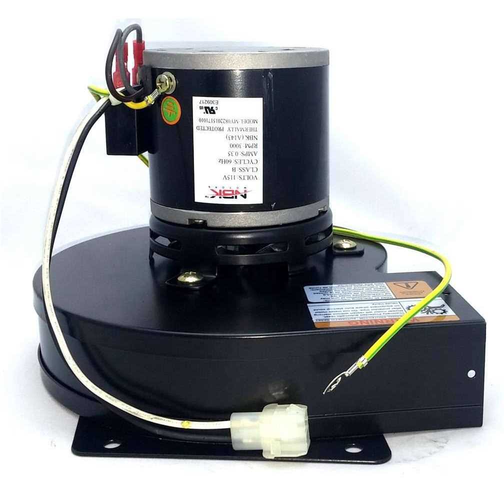 Fasco A143 Draft Blower - Image 4