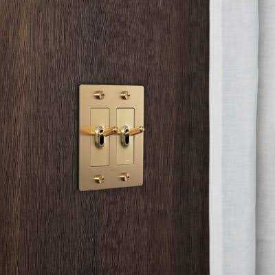 Buster + Punch 1 Gang Toggle Complete - Image 3