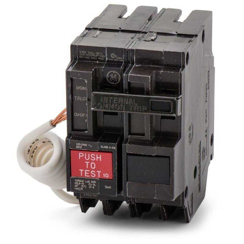 General Electric THQL2130GF1 Circuit Breaker