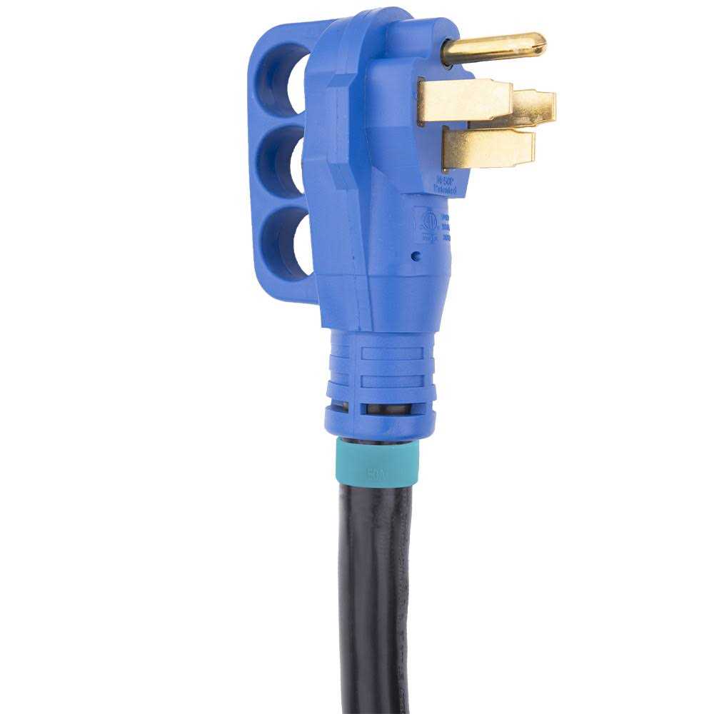 Electric World 50 Amp 25' Detachable Cordset with Light - Image 3