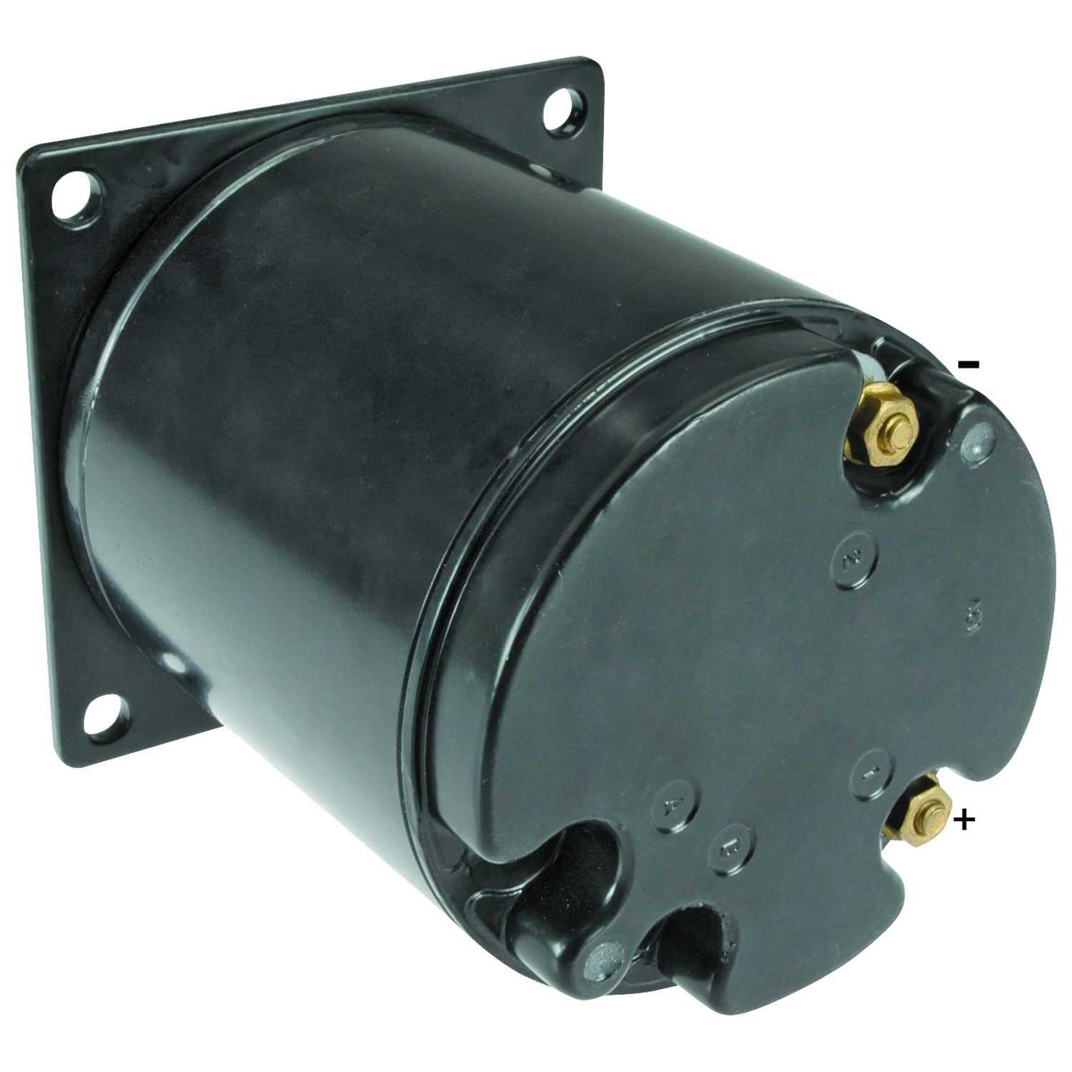 New Salt Spreader Motor Replacement For Meyer Buyers Heavy Duty 20 - Image 2