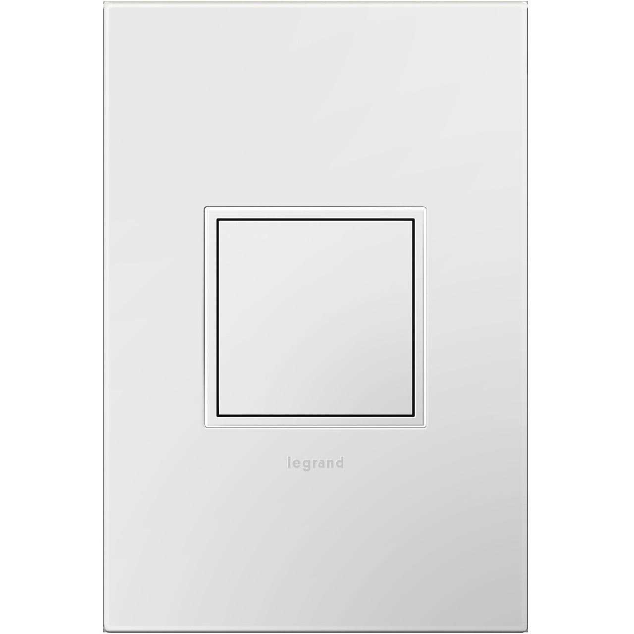 Legrand ARPTR201GW2 Adorne Pop-Out Outlet