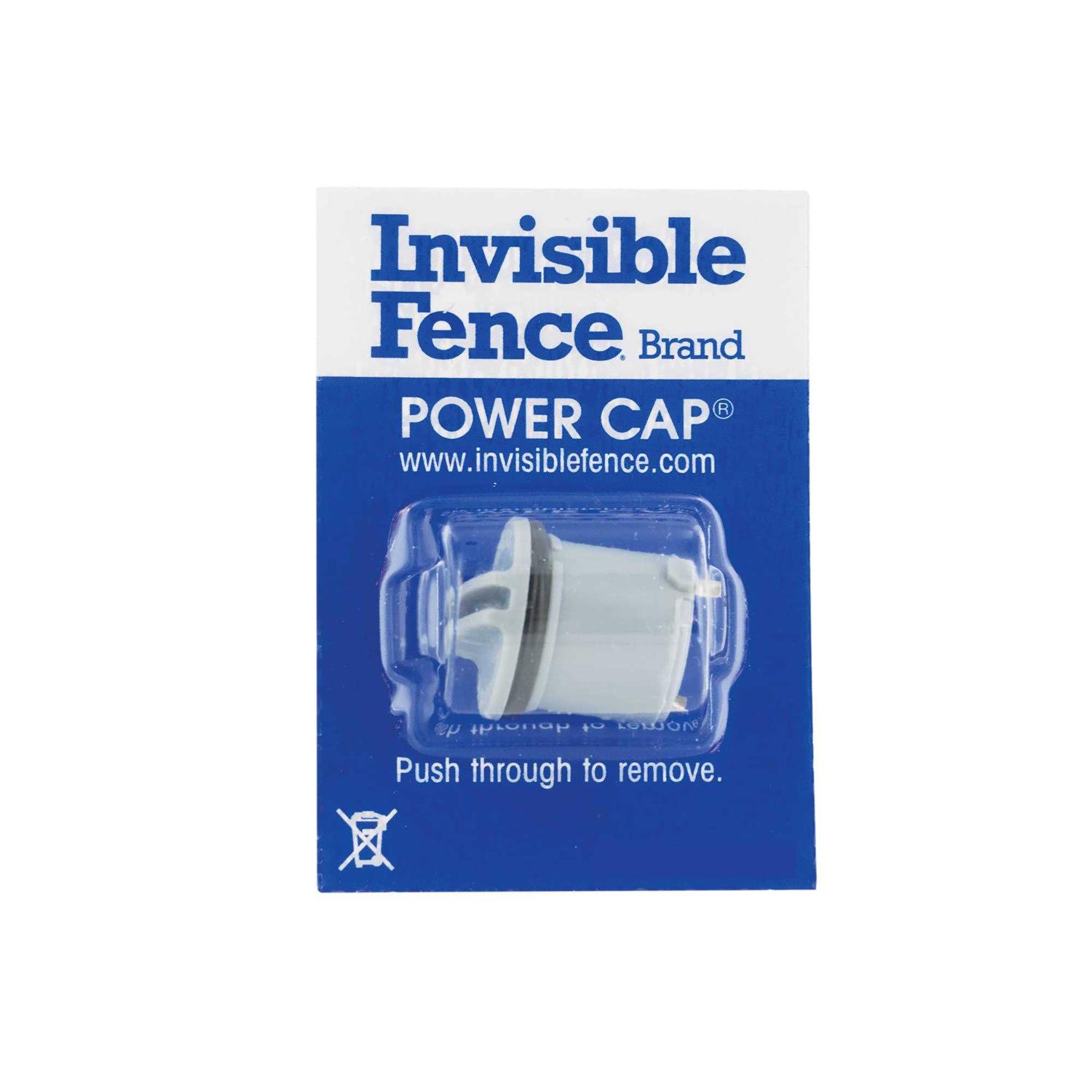 Invisible Fence BRAND Power Cap Battery for MicroLite and MicroLite Plus Computer Collar Units