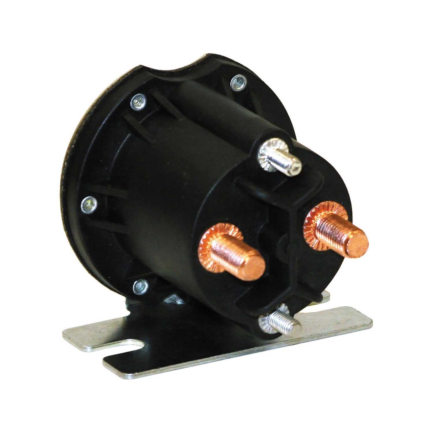 Buyers Products 1306317 Solenoid,12v,Motor Relay,Continuous