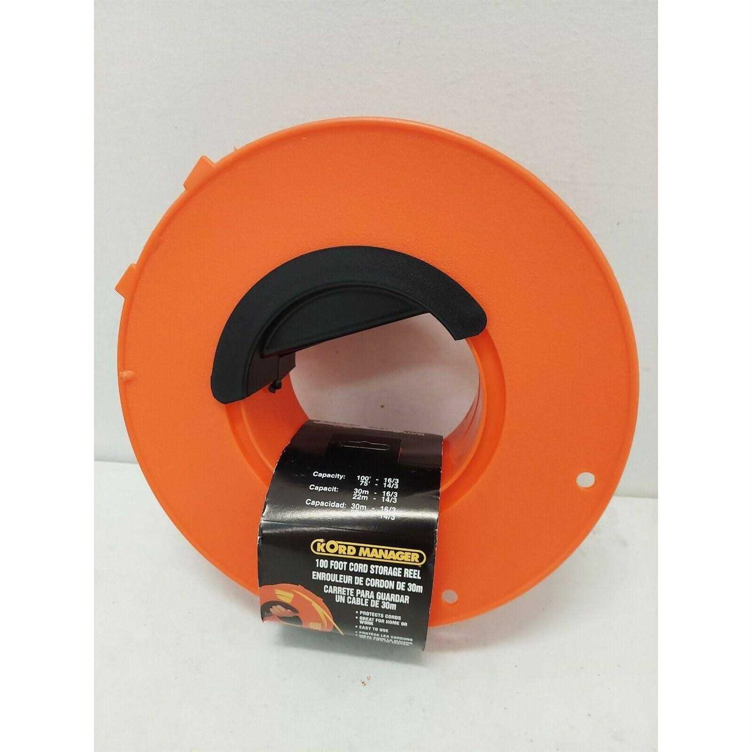 Bayco KW-110 Cord Storage Reel - Image 2