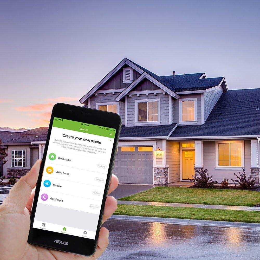 BN-LINK WiFi Heavy Duty Smart Plug Outlet, No Hub Required with Energy Monitoring and Timer Function, White, Compatible with Alexa and Google - Image 4