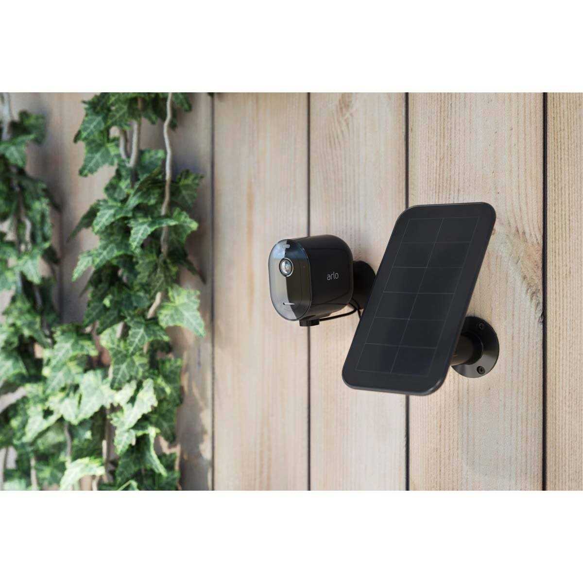 Arlo Solar Panel Charger for Ultra - Image 2