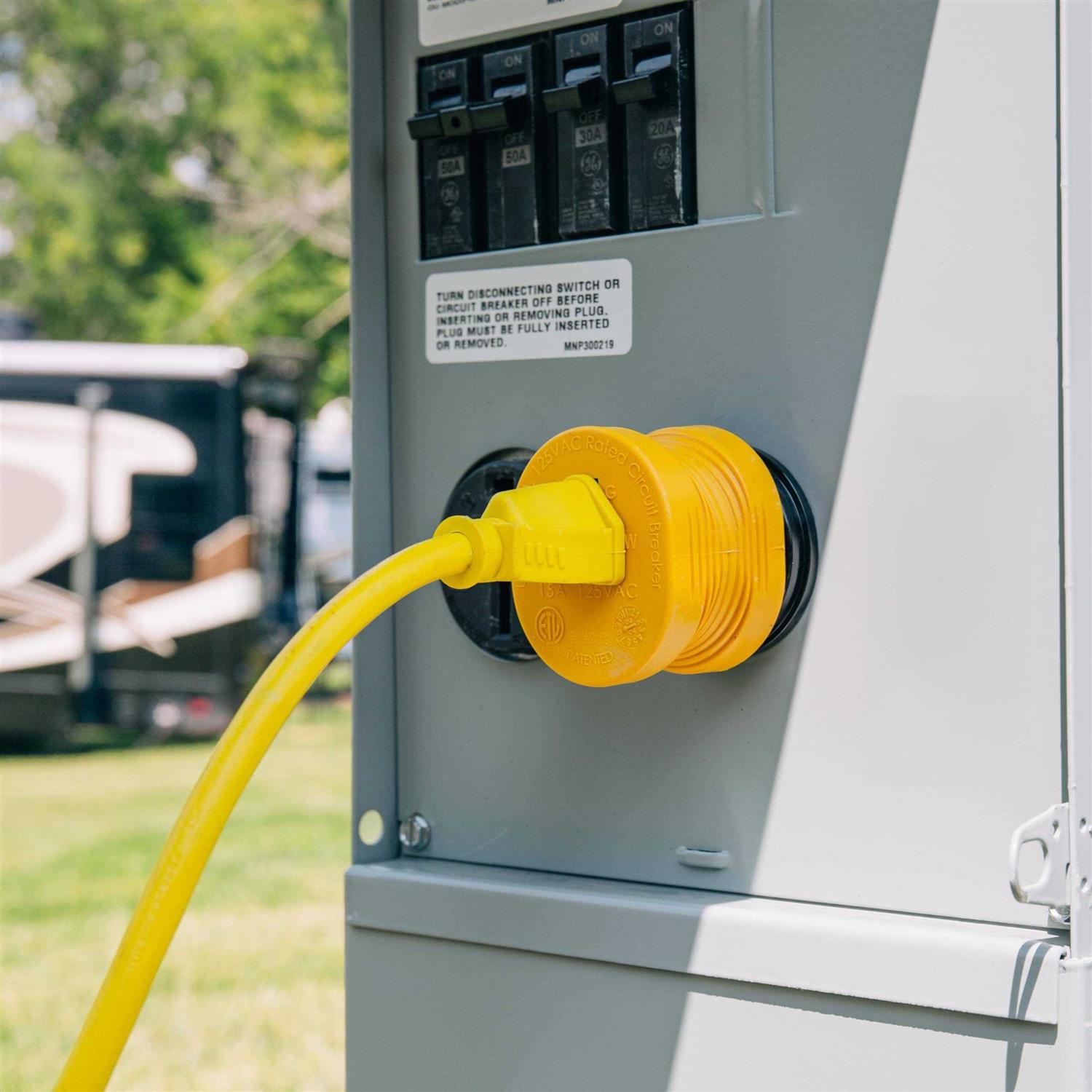 Camco 55233 Power Grip Adapter - Image 2