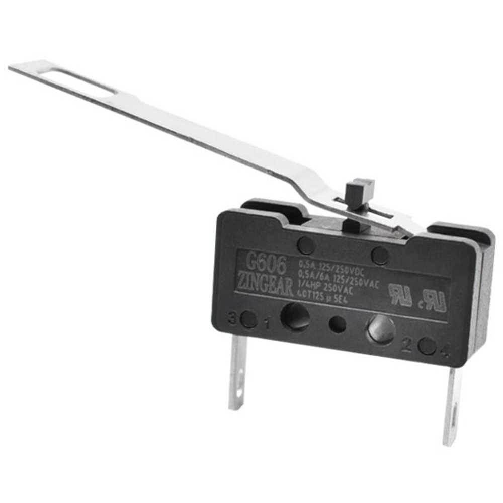 Condensate Pump Replacement Switch Zingear G606 replaces Crouzet 83133169