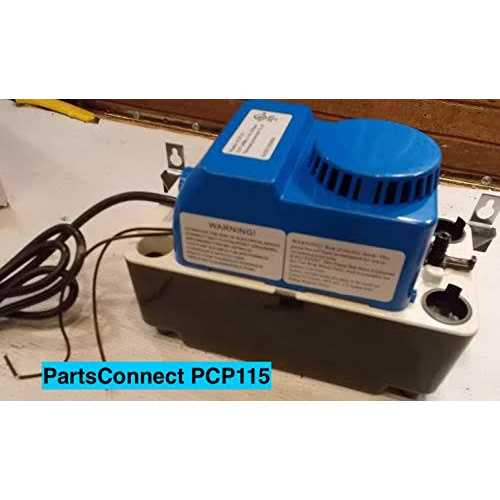 Condensate Pump Replacement Switch Zingear G606 replaces Crouzet 83133169 - Image 3