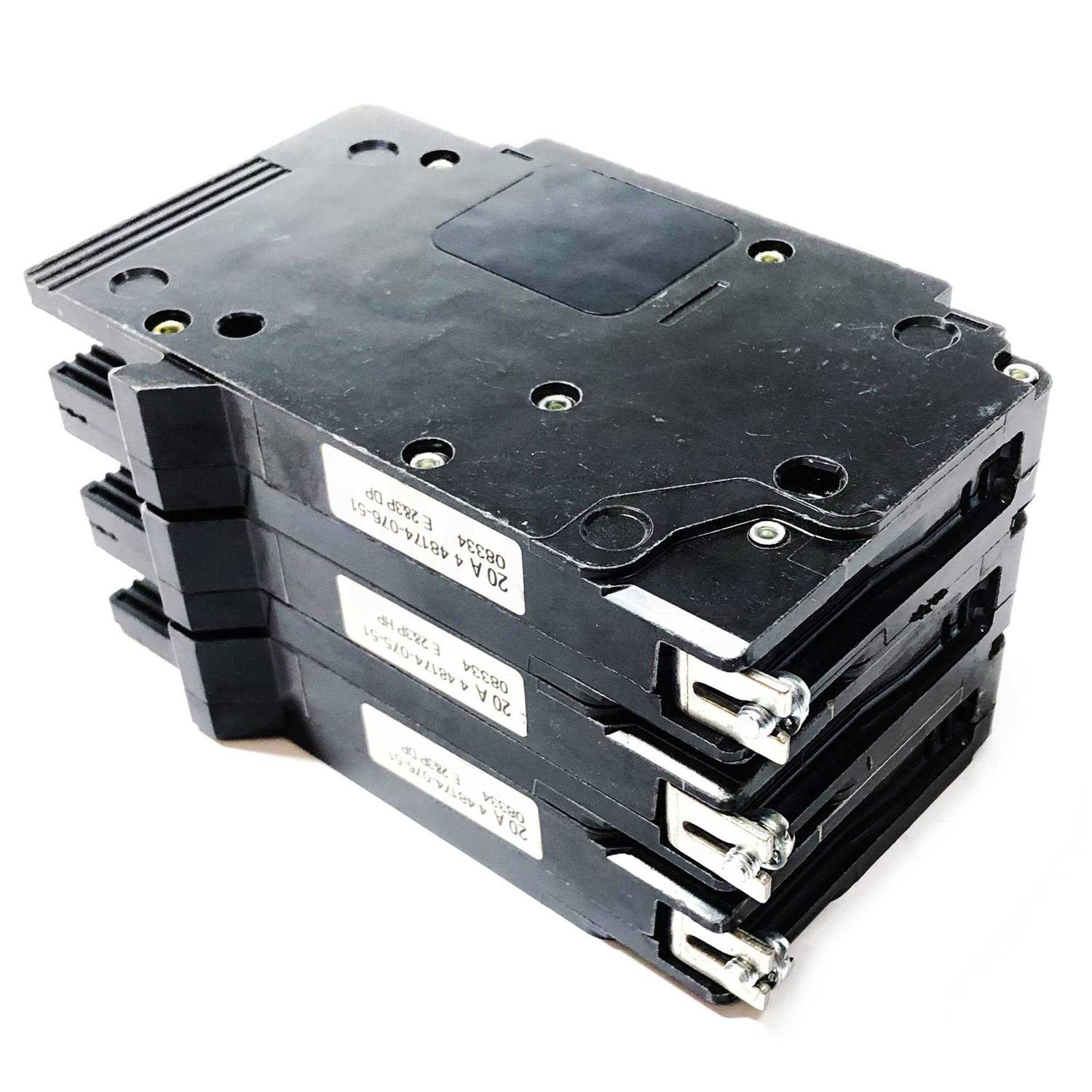 EDB34020 Square D Circuit Breaker - Image 3