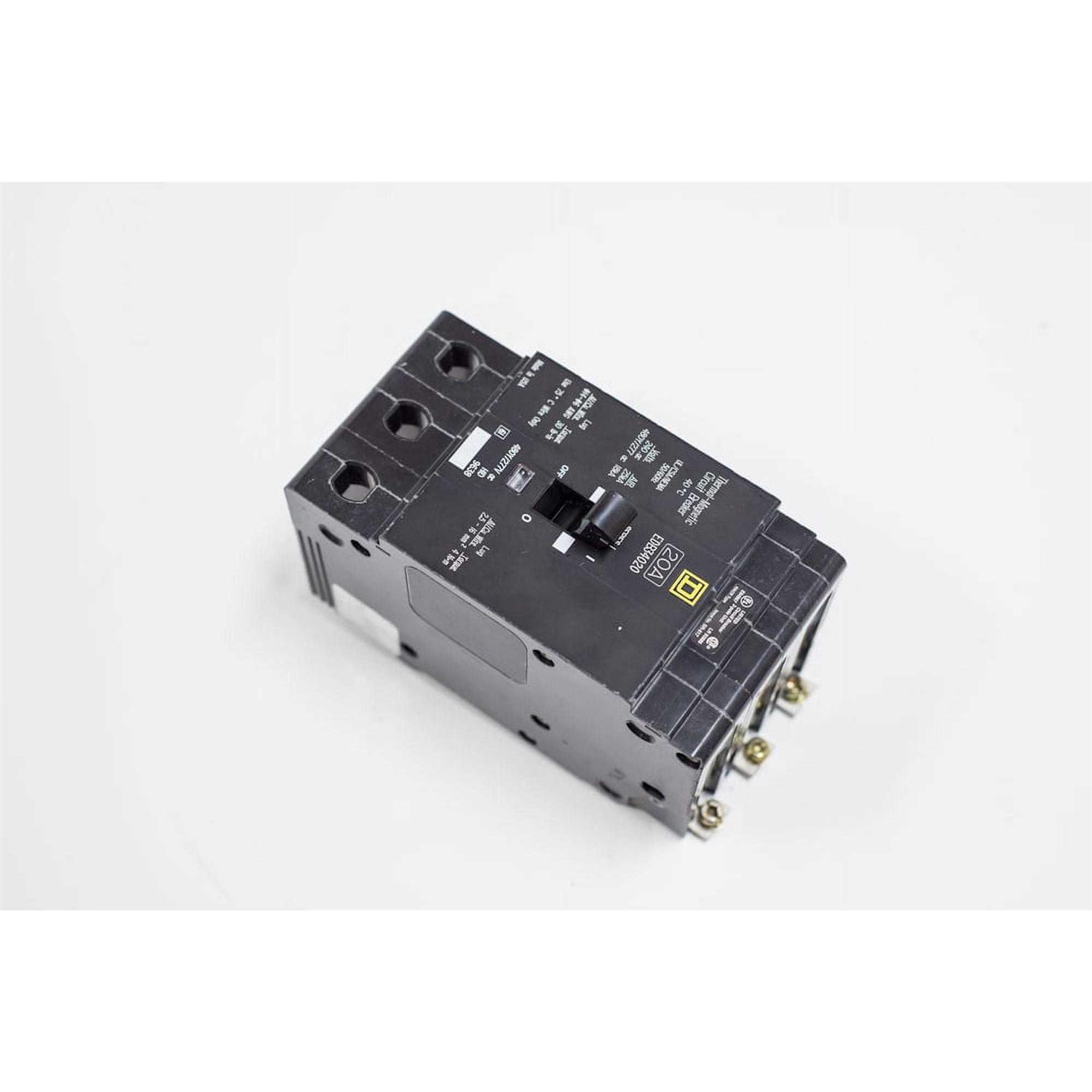 EDB34020 Square D Circuit Breaker - Image 4