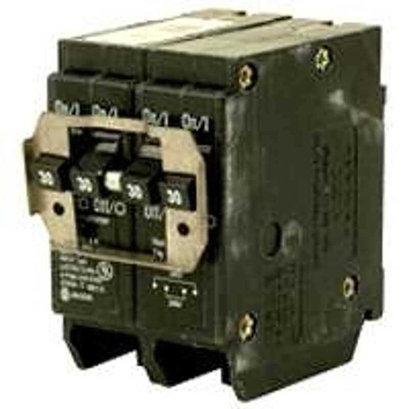 Eaton BQ230250 2 Pole Circuit Breaker - Image 2