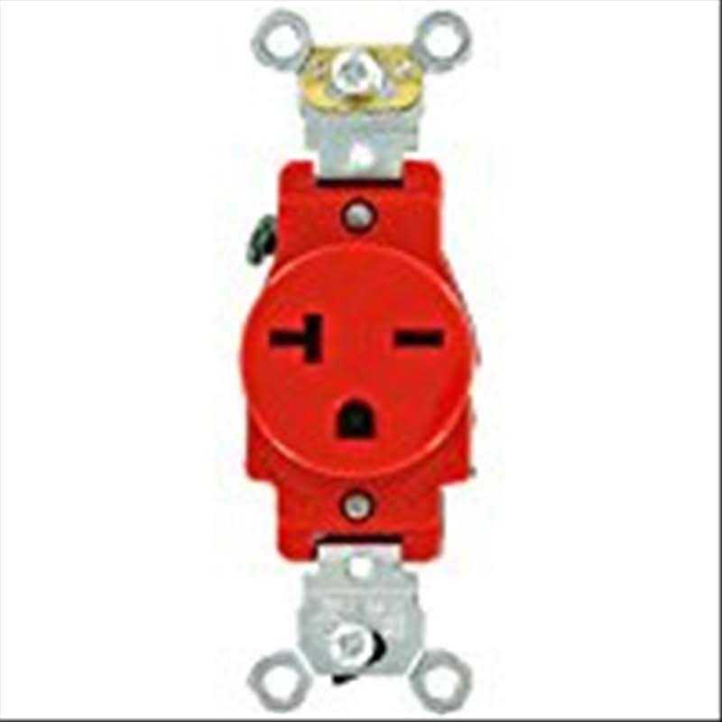 Leviton Single Receptacle 5461