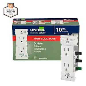 Leviton Single Receptacle 5461 - Image 5