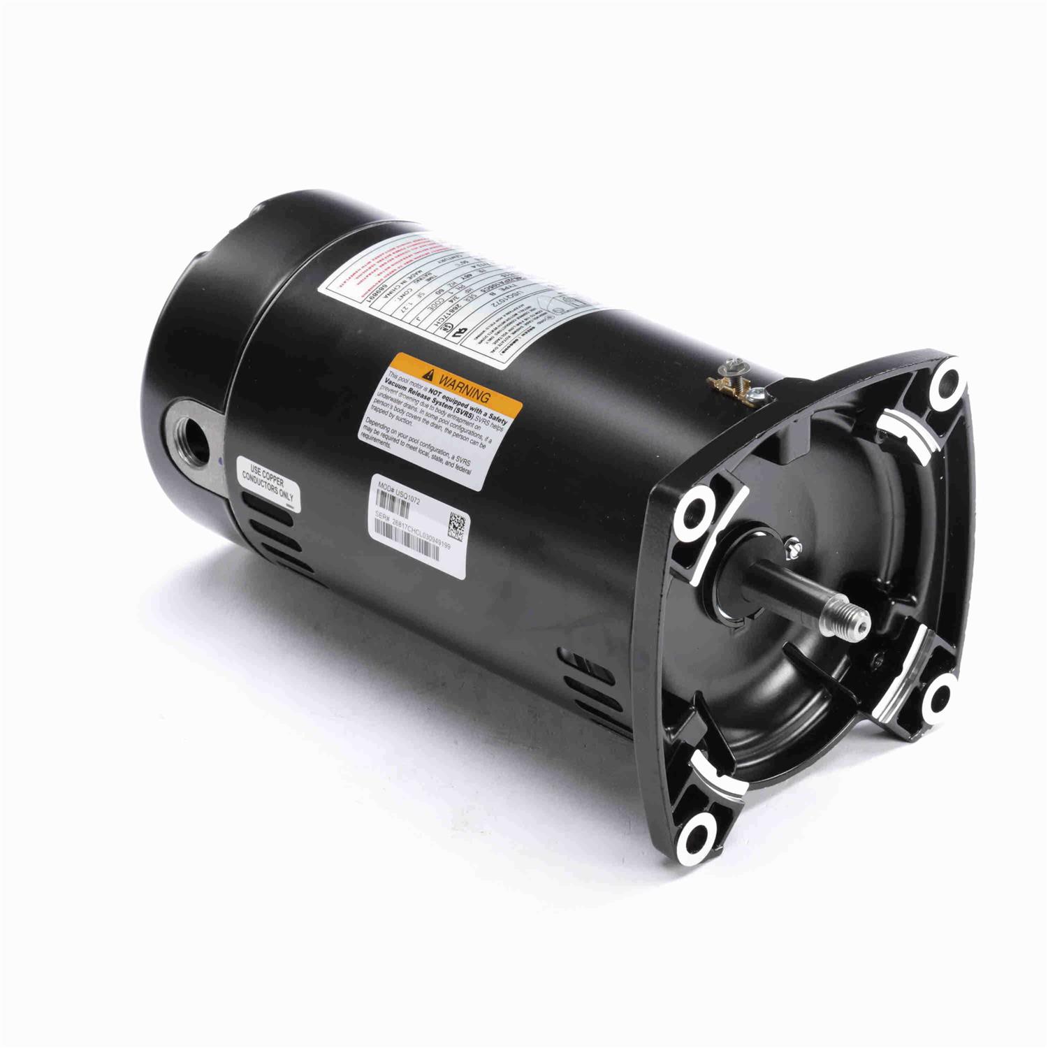 USQ1072 Century Motor