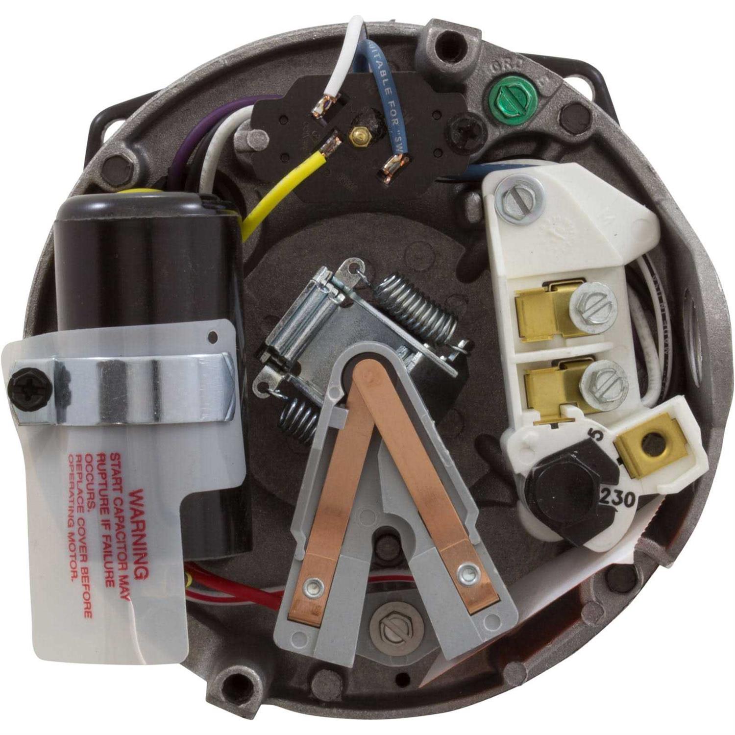 USQ1072 Century Motor - Image 5