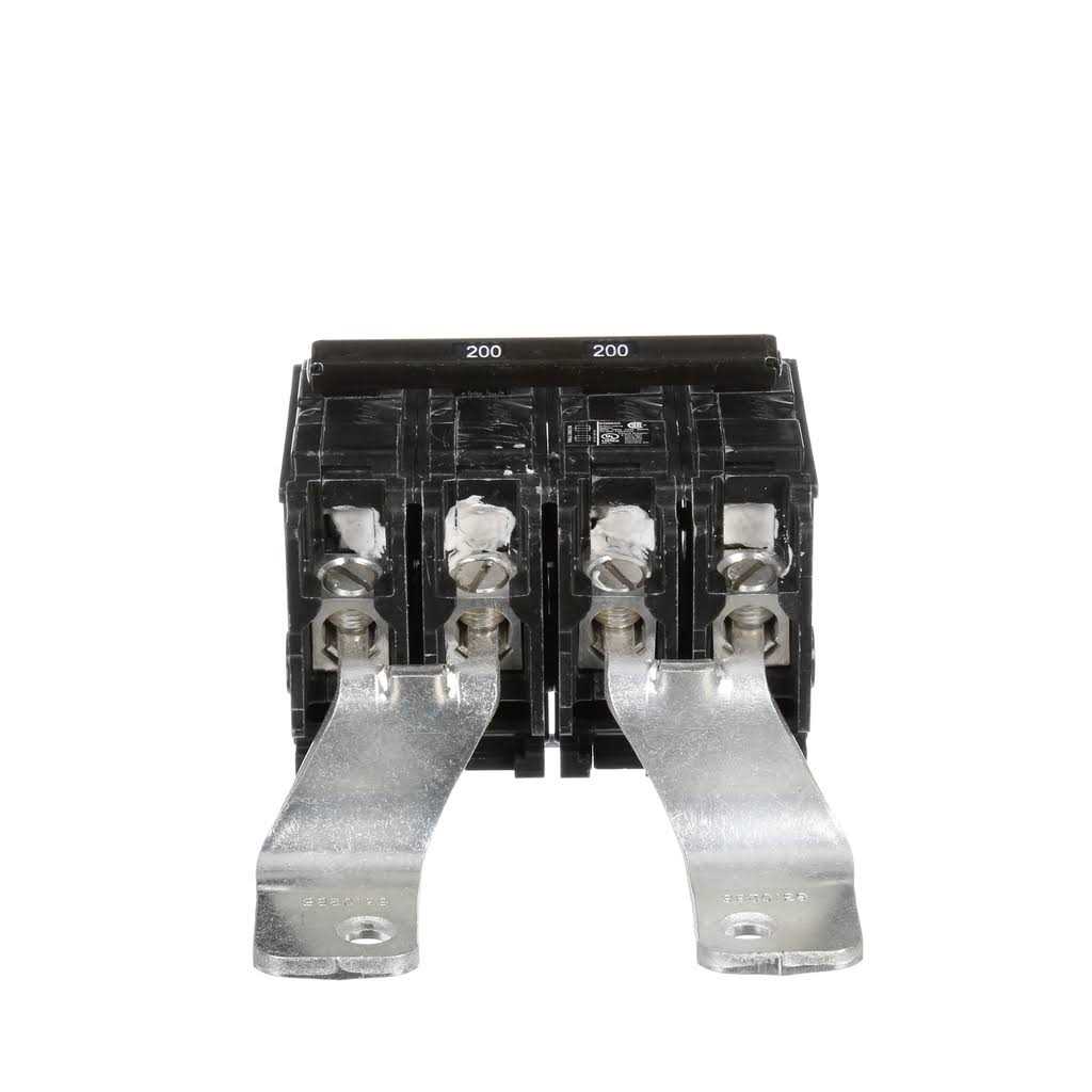 MBK200 Siemens Main Breaker