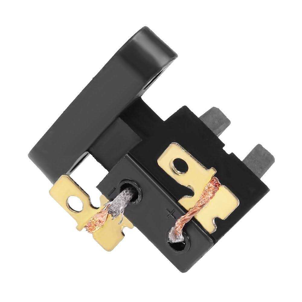 Universal Generator Carbon Brush Assembly Fit For Honda New - Image 2