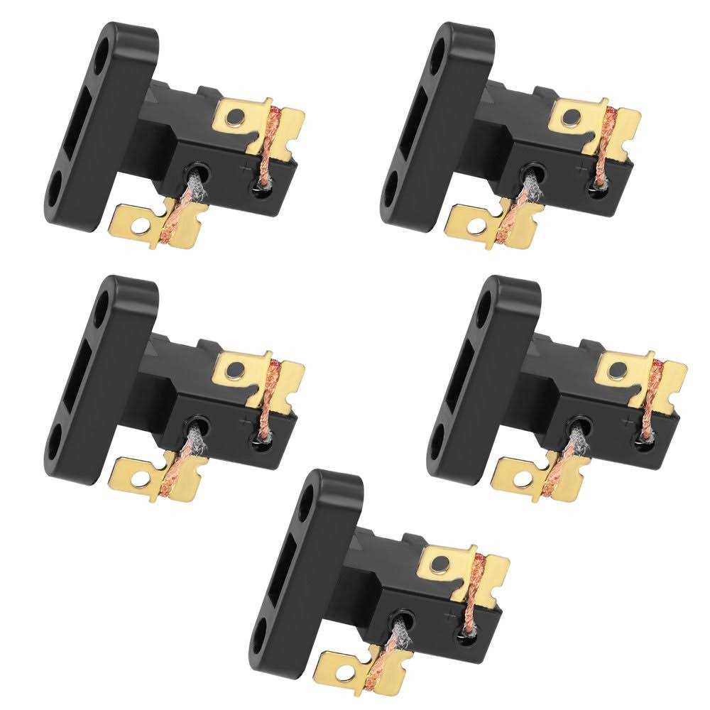 Universal Generator Carbon Brush Assembly Fit For Honda New - Image 3