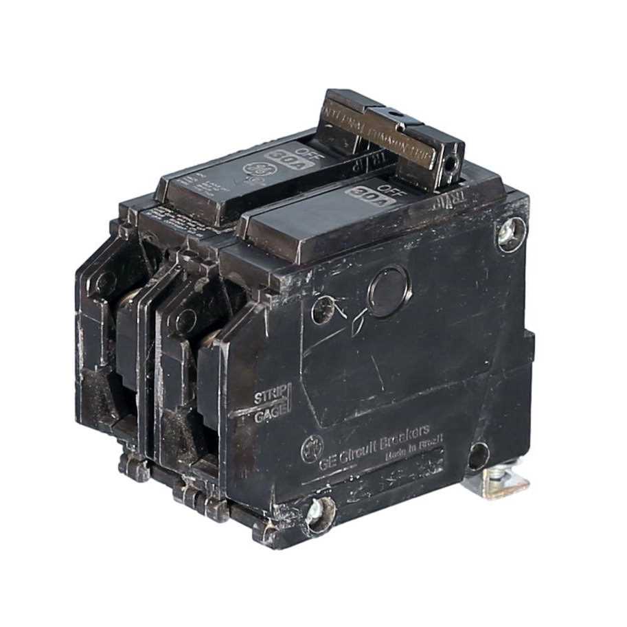 GE THQB2160 Bolt-On Circuit Breaker