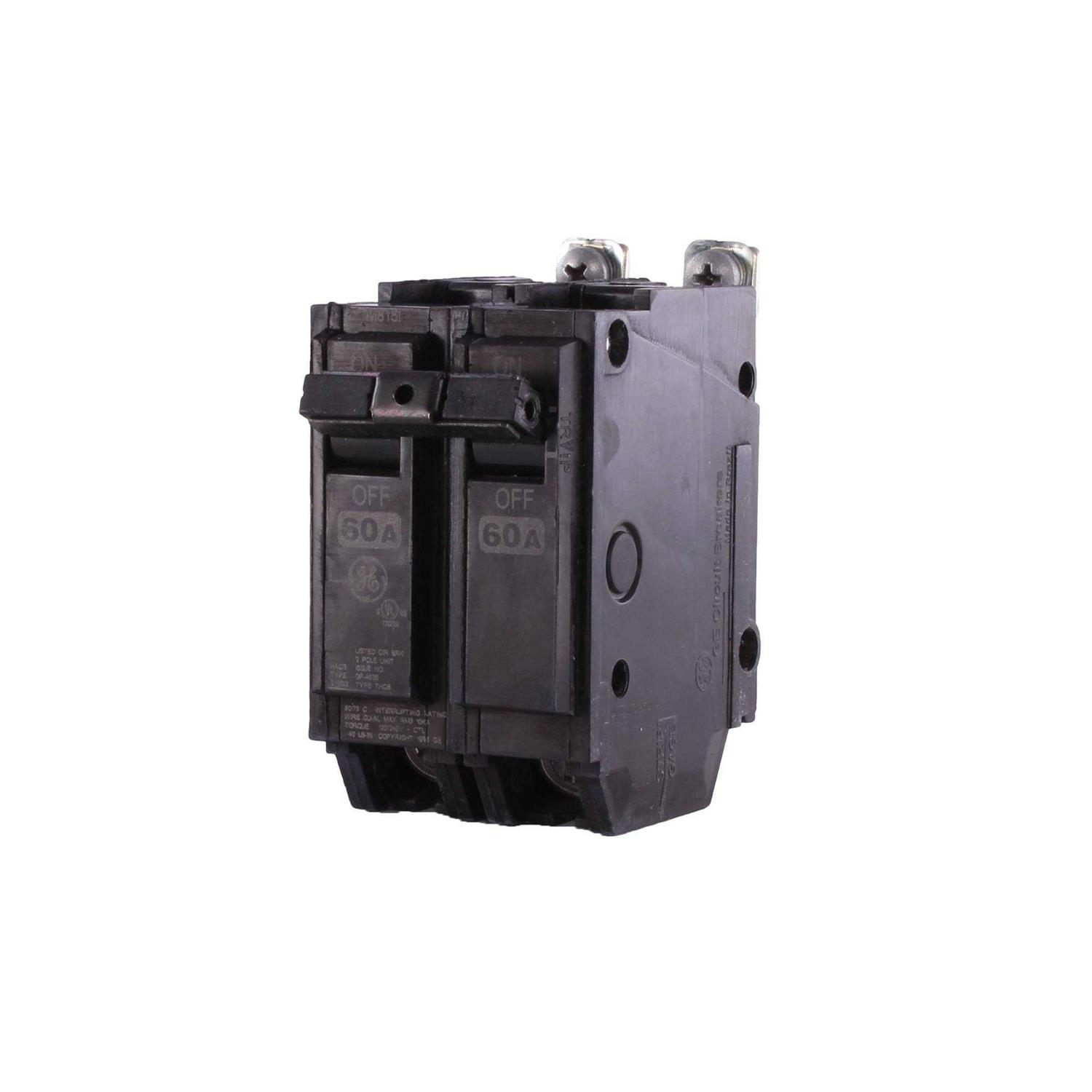GE THQB2160 Bolt-On Circuit Breaker - Image 2