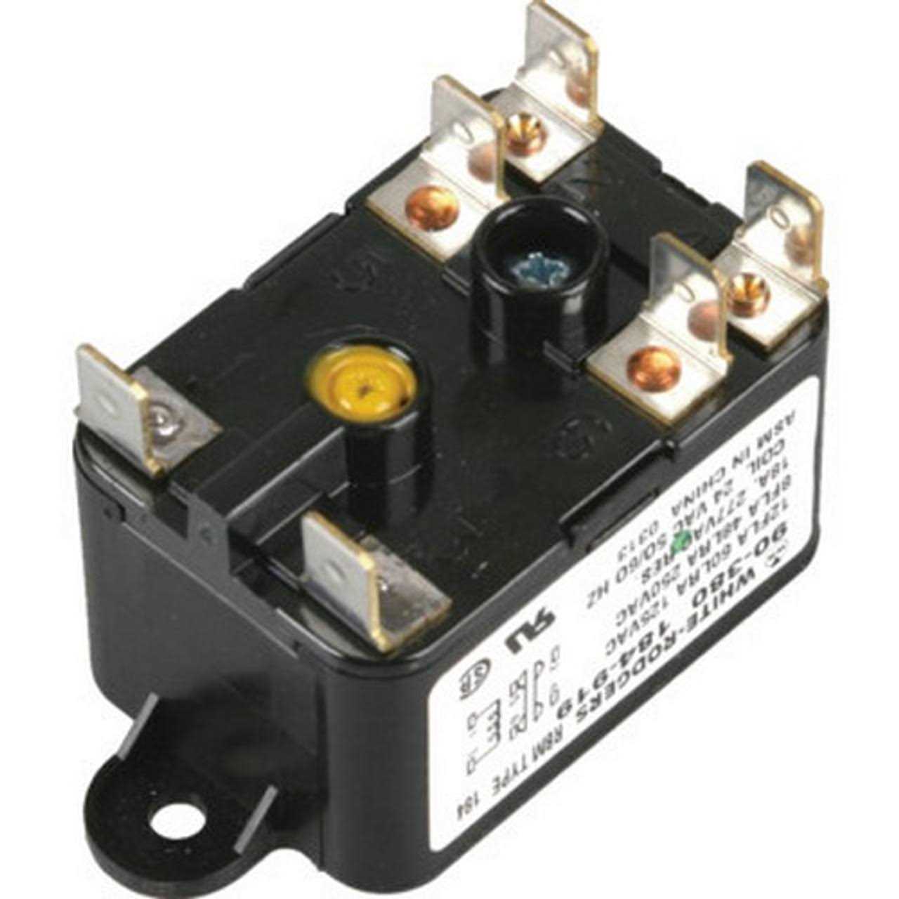 Supco 90380 Fan Relay - Image 3