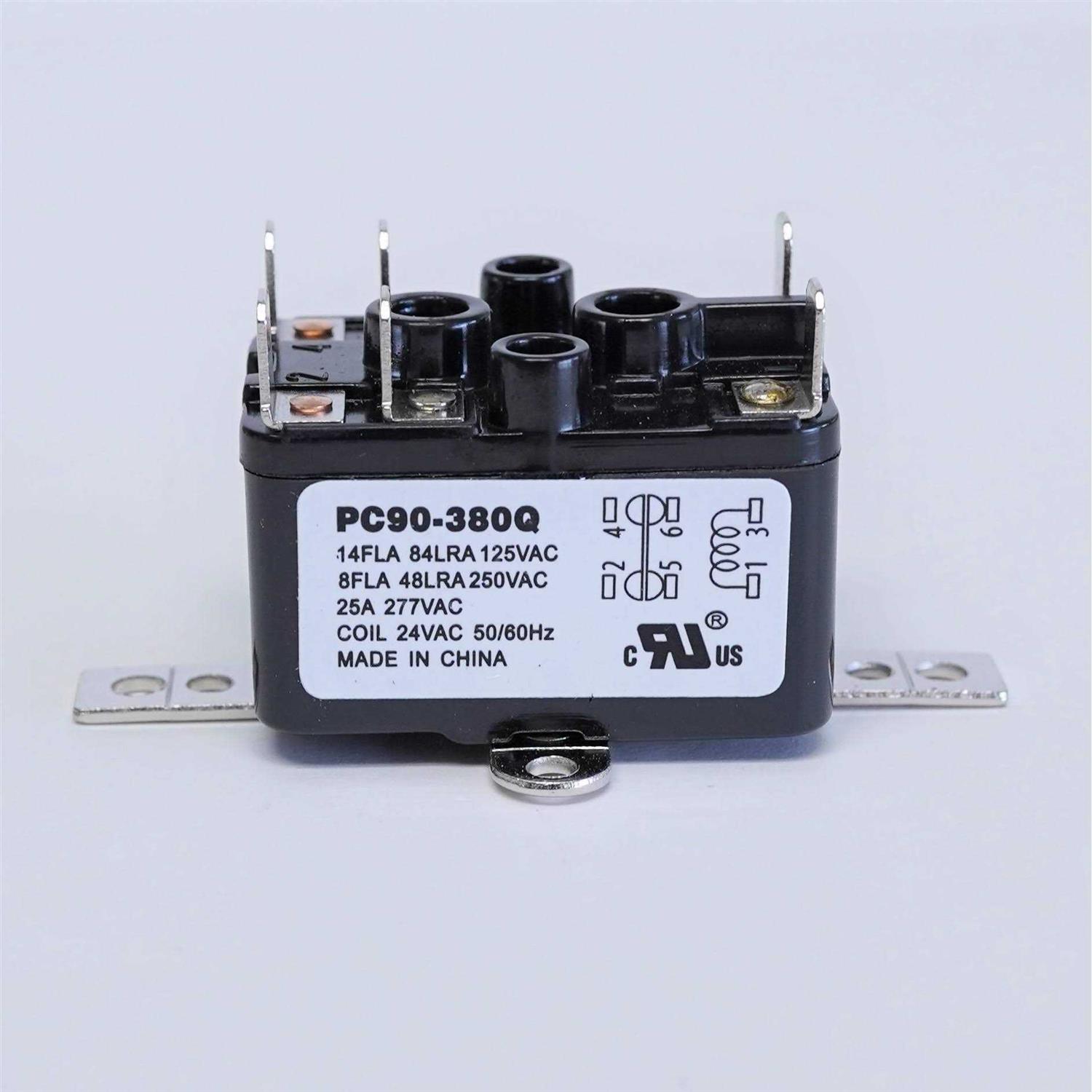 Supco 90380 Fan Relay - Image 5