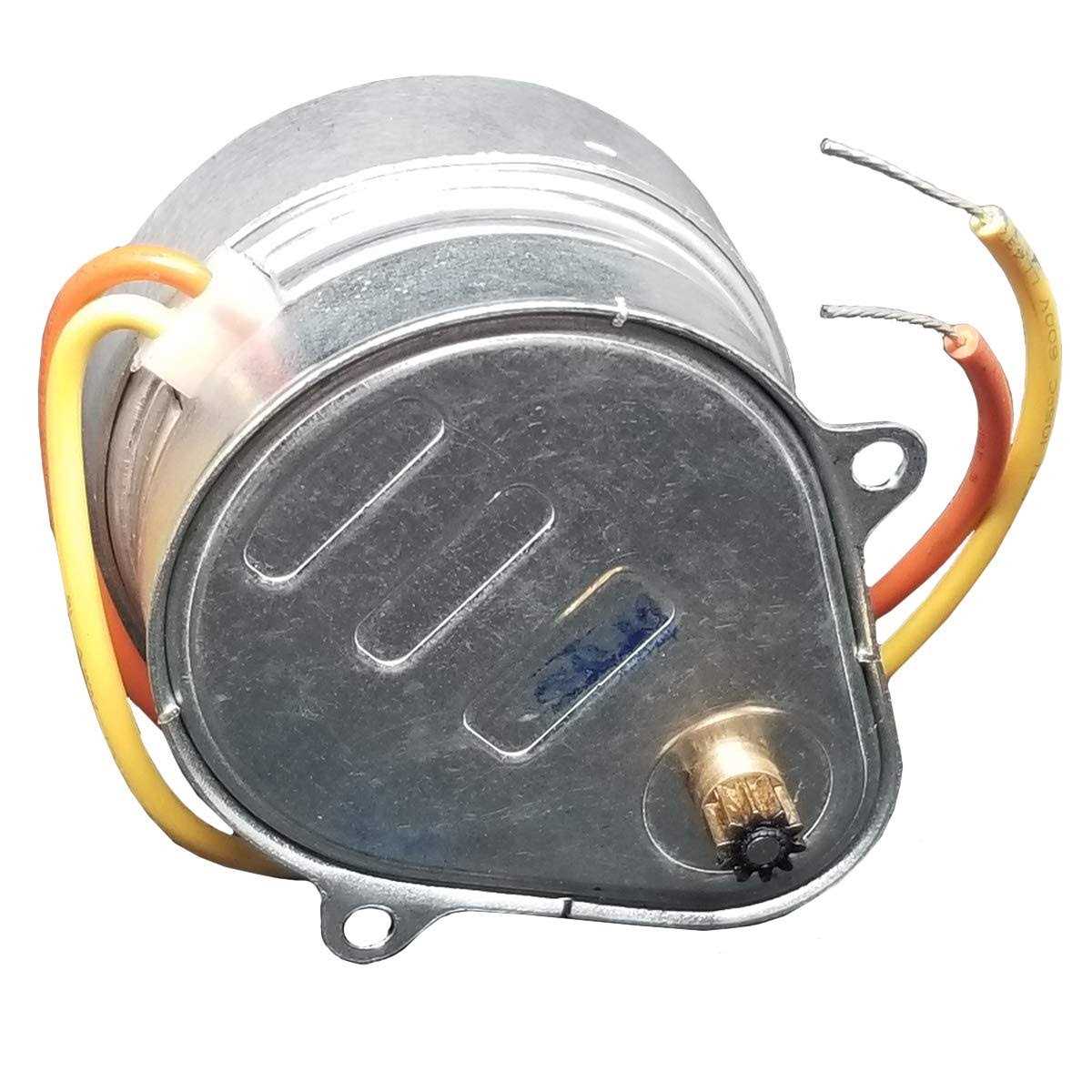 Valemo MD10 Replacement for Honeywell 802360JA Motor Used in V8043-V8044 - Image 5