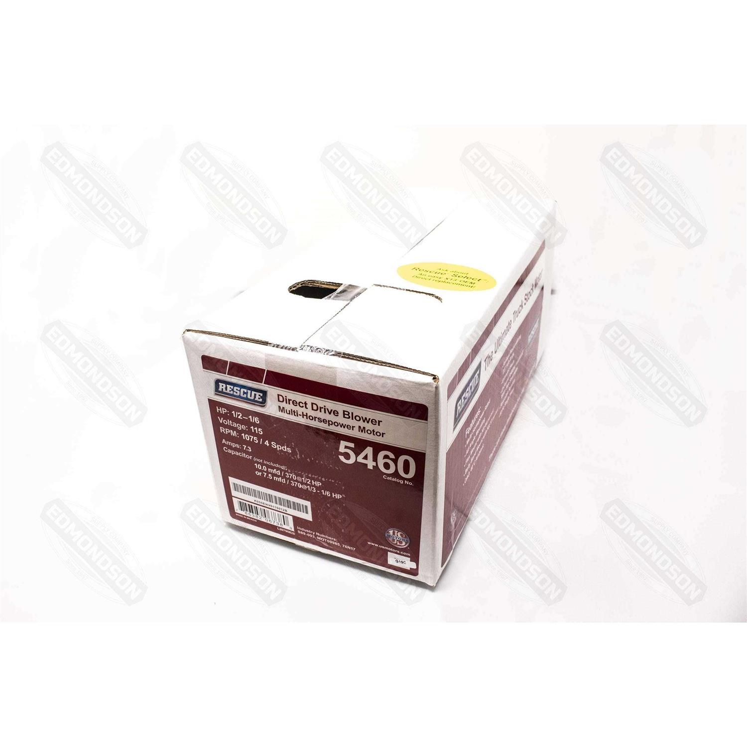 U.S. Motors 5460 Motor - Image 5