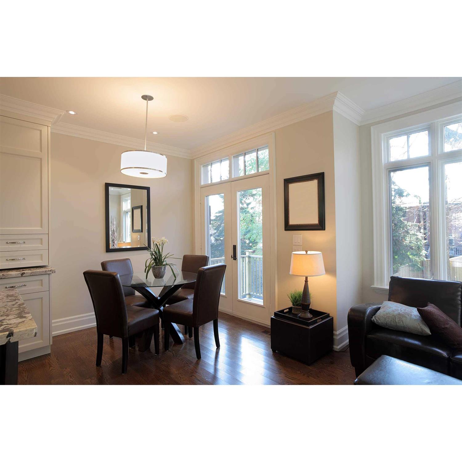 GE Paddle Rocker Light Switch Single Pole Switch On Off 5 Pack Rocker Switch 44017 - Image 5