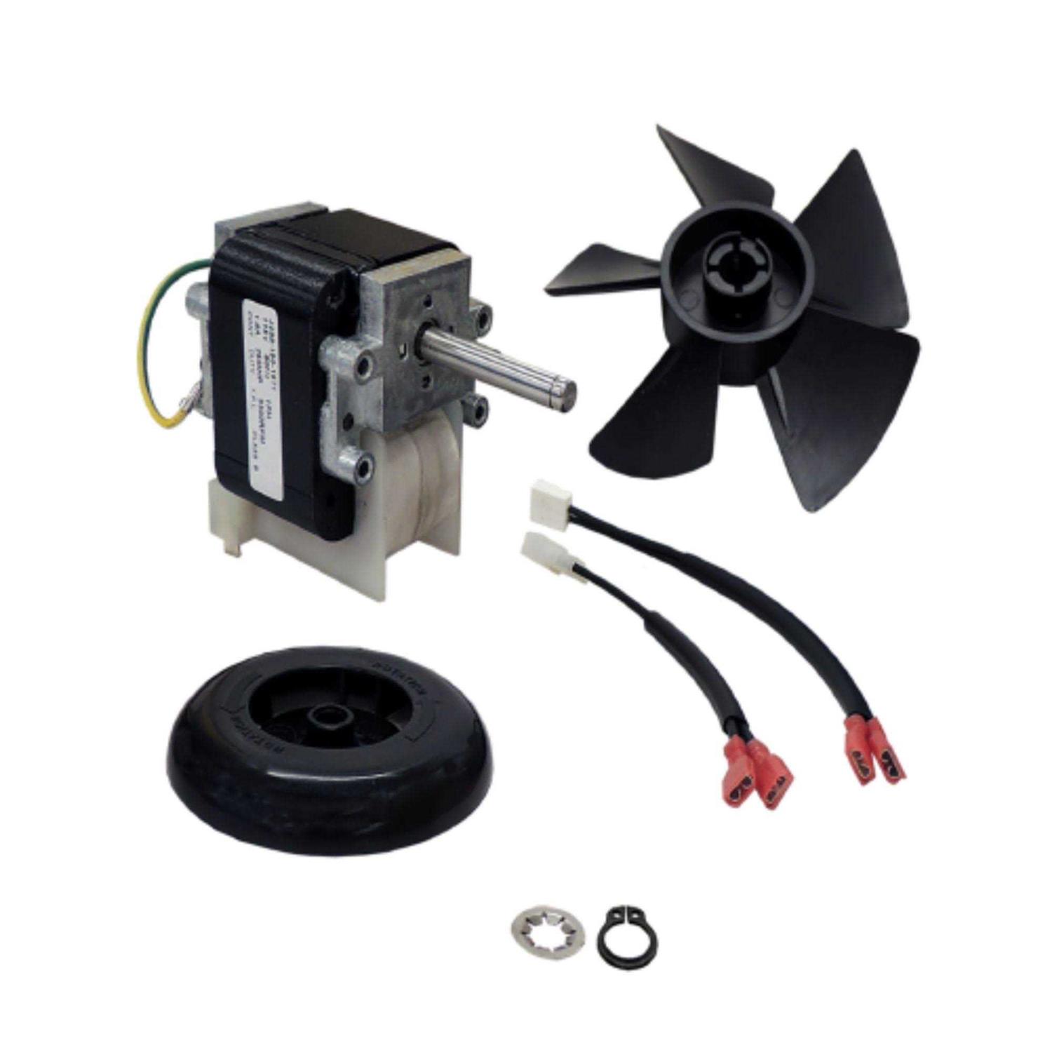 Supco SM4753 Draft Inducer Motor - Image 2