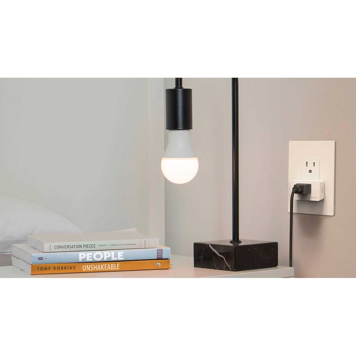 Wemo Smart Plug with Thread WSP100 - Image 3
