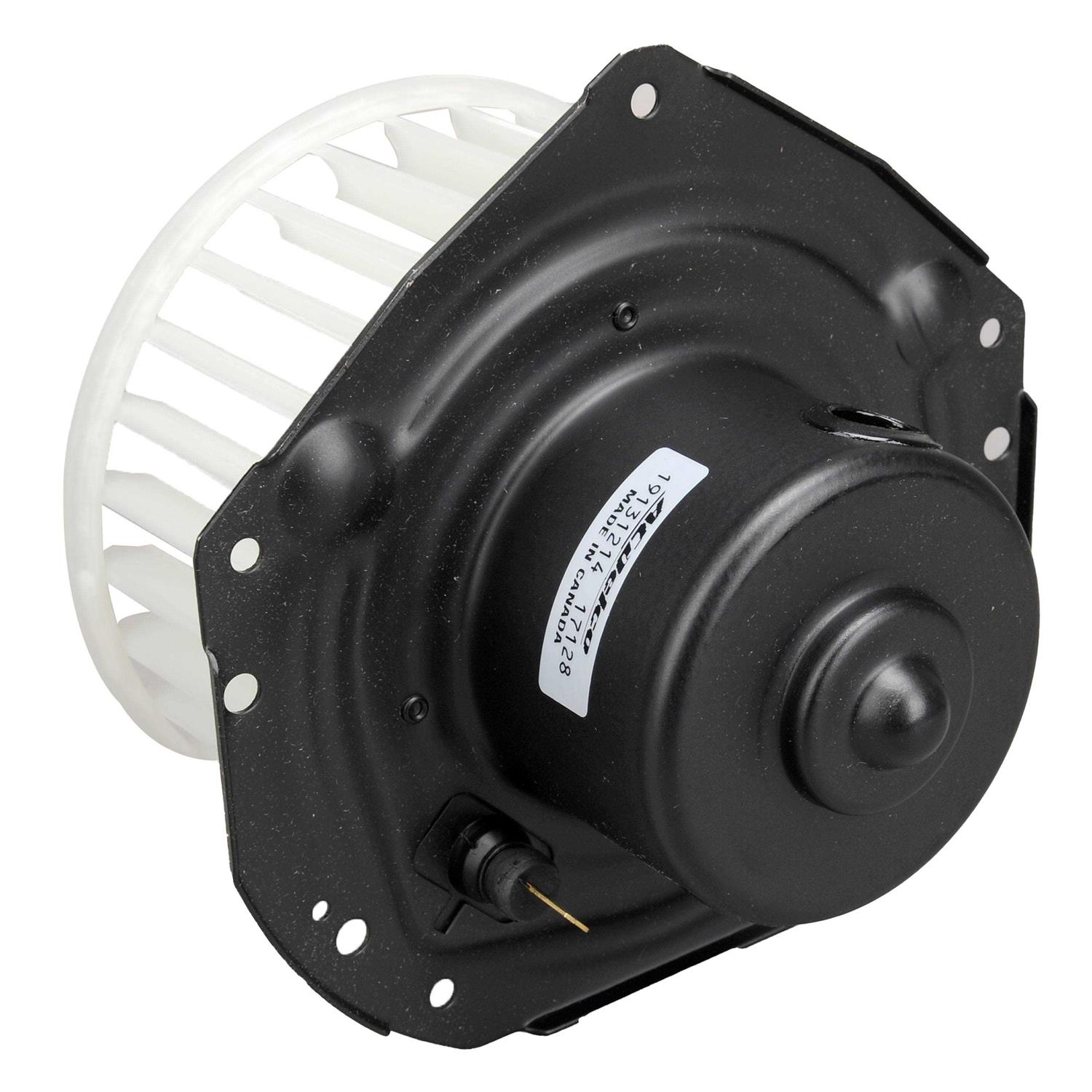 ACDelco 15-80666 Blower Motor - Image 5