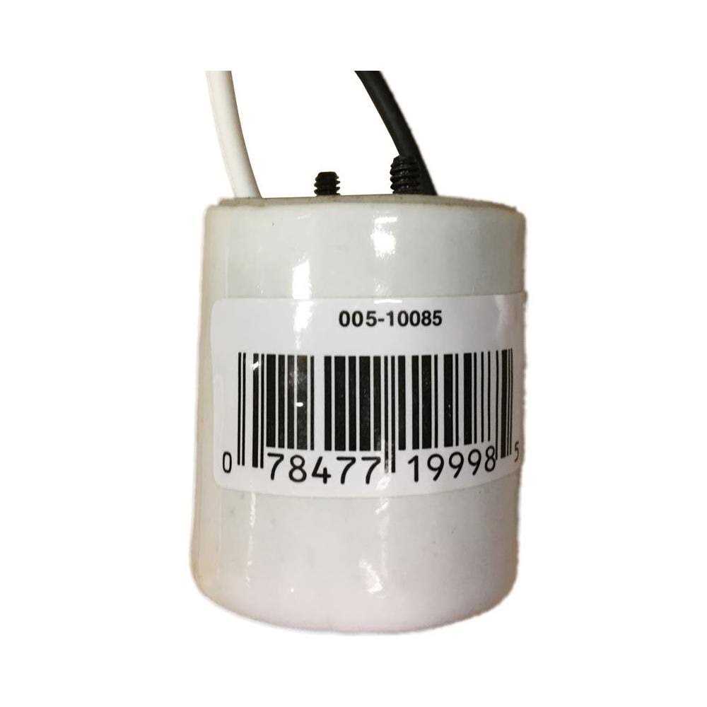 Leviton 10085 Medium Base One-Piece Keyless Incandescent