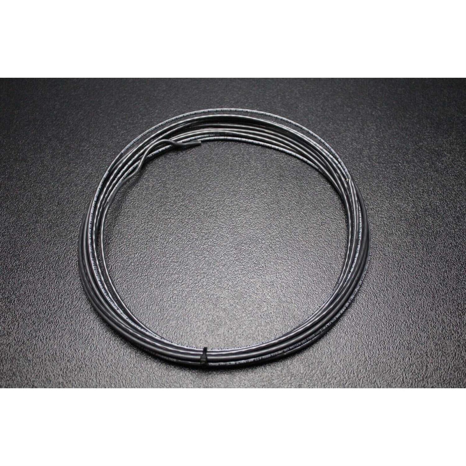 Southwire SIMpull 500-ft 8-AWG Stranded Black Copper Thhn Wire (By-the-roll) | 20488345 - Image 4