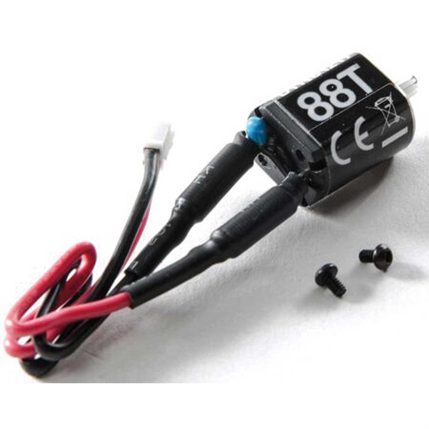 Dynamite DYNS1217 Motor with Pinion SCX24 - Image 2