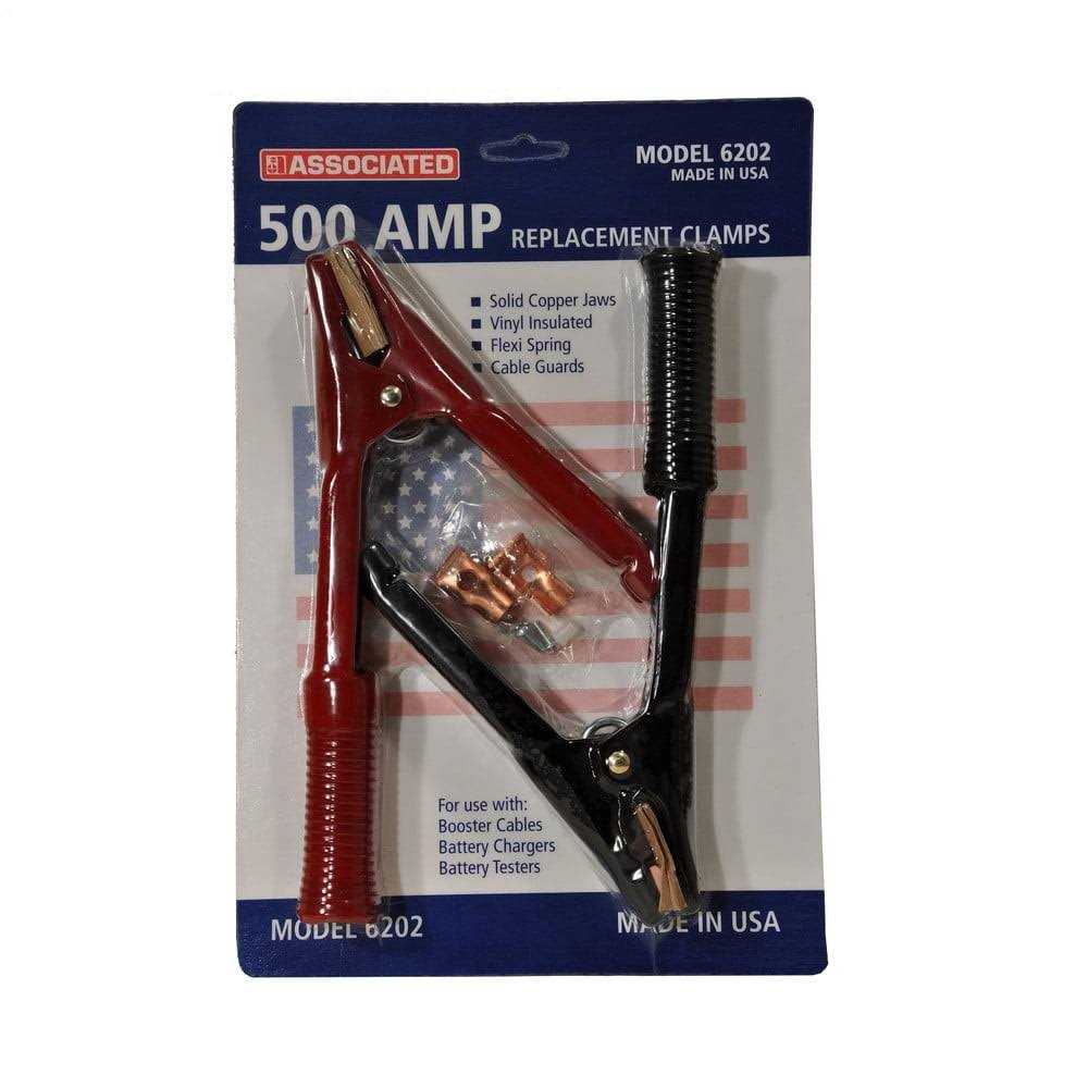 Associated Equipment 6200 Side Terminal Adapter - Image 3