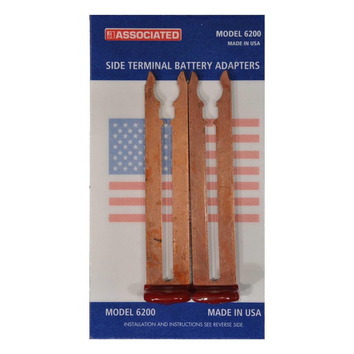 Associated Equipment 6200 Side Terminal Adapter - Image 4